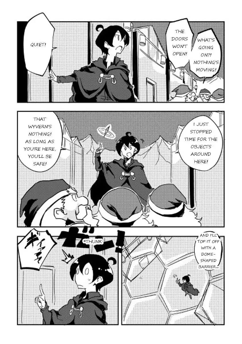 Ore to Kawazu-san no Isekai Hourouki Chapter 26 3